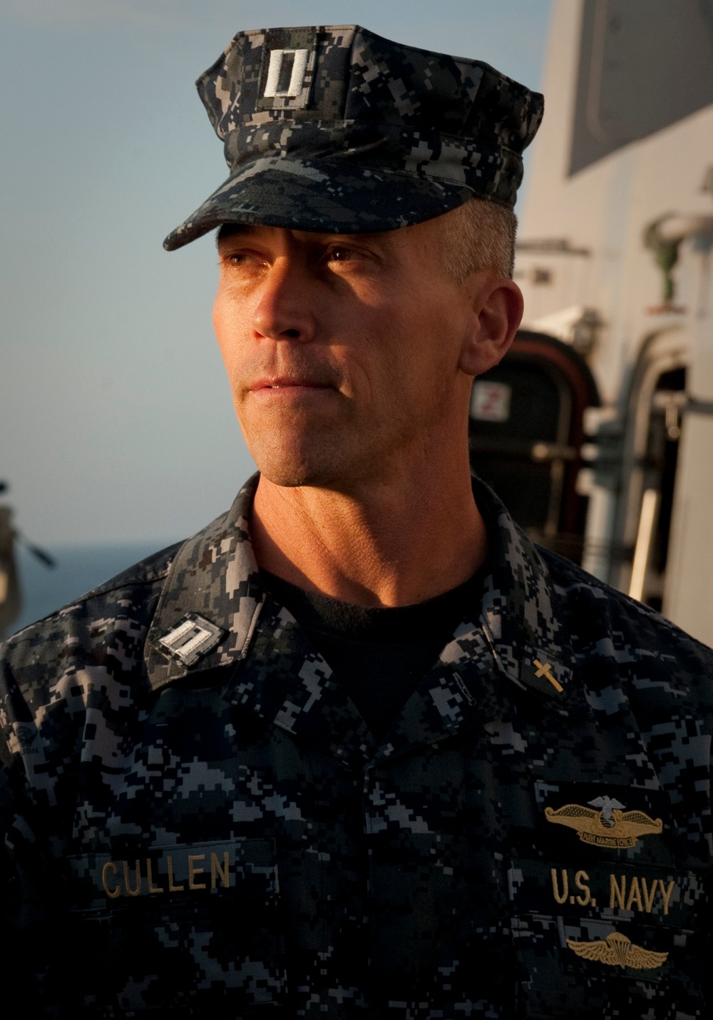 Amphibious-Southern Partnership Station 2010.