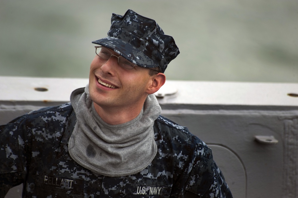 Amphibious-Southern Partnership Station 2010