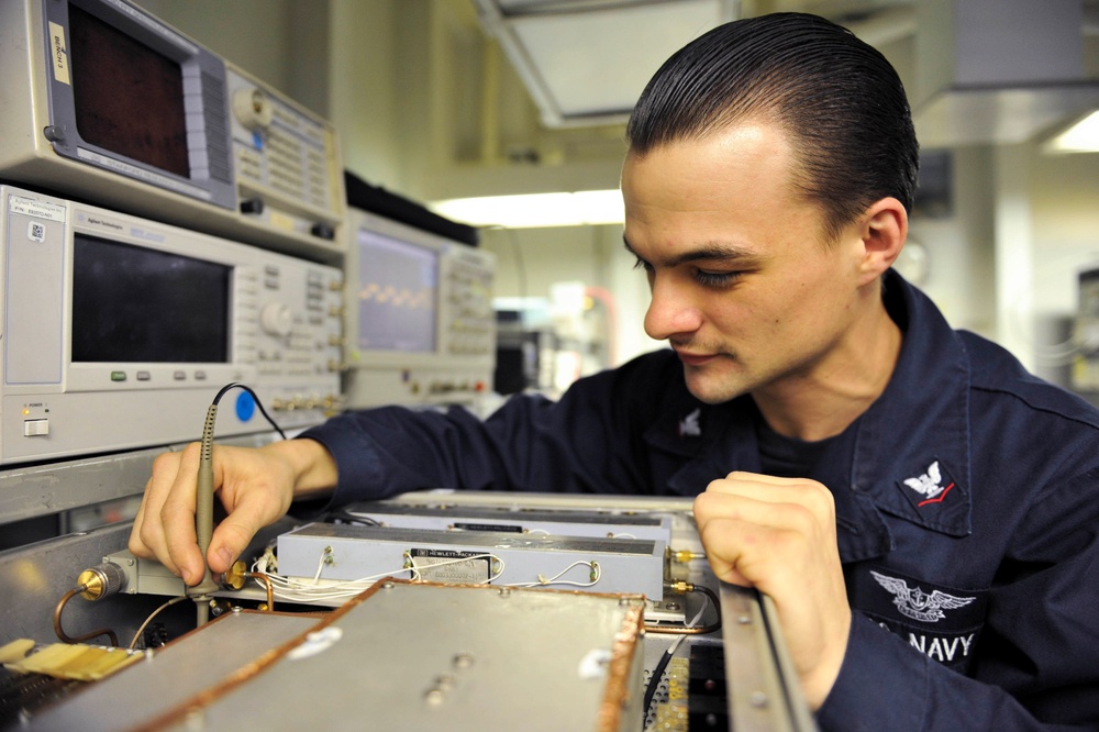 USS Bonhomme Richard operations