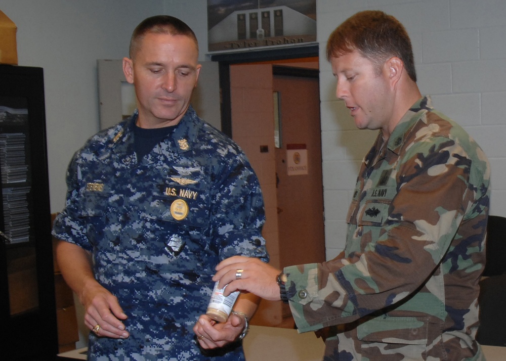 EOD training
