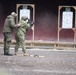 SOCEUR/SOCAF service members at German Schutzenschnur qualification, Panzer Range Complex, Boeblingen Germany