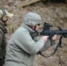 SOCEUR/SOCAF service members at German Schutzenschnur qualification, Panzer Range Complex, Boeblingen Germany