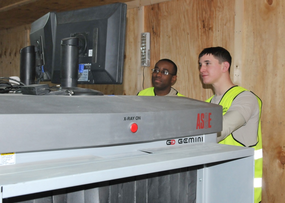 Sustainment Task Force 16 readies MK Air Base for new mission