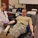 Army Reserve fills need with blood donation