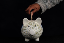 Military Saves Week: Service members encouraged to take charge of personal finances