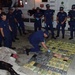 Coast Guard Cutter Farallon offloads $3.5 million cocaine shipment in San Juan, Puerto Rico