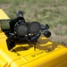 Sextant used by Texas Military Forces