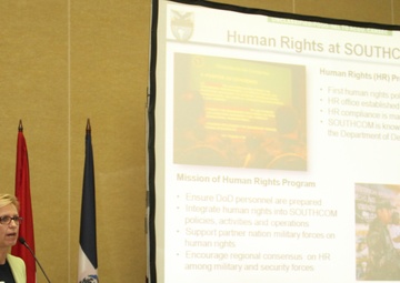 Reducing illicit trafficking in the Caribbean: 20 nations meet to coordinate efforts, way ahead