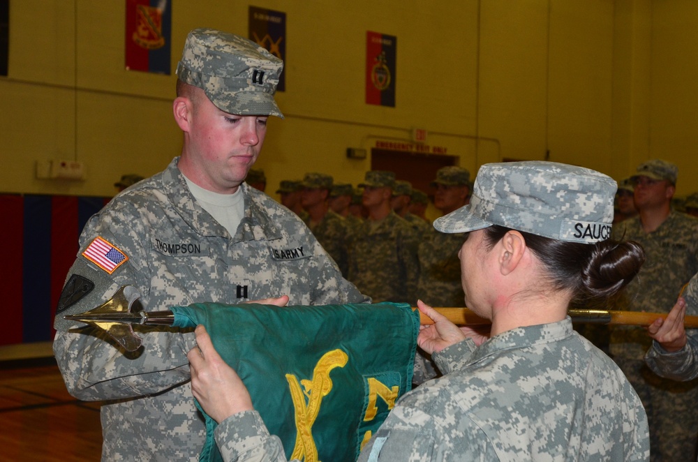 MPs return from historical deployment