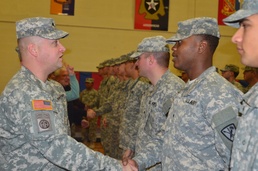 MPs return from historical deployment