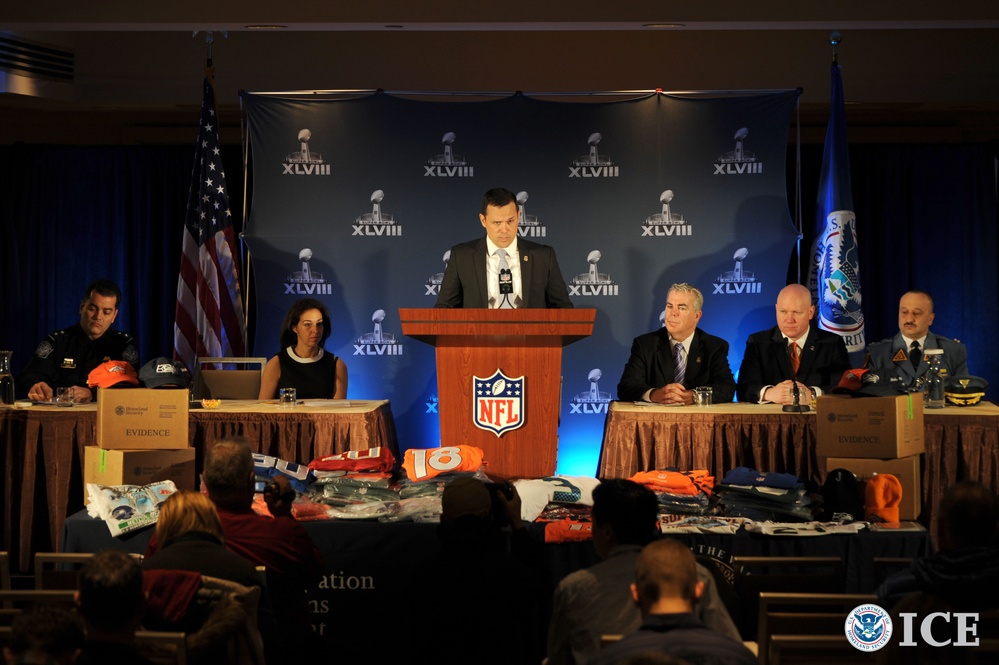 Operation Team Player press conference