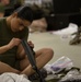 Marine recruits end training day with hour of downtime on Parris Island