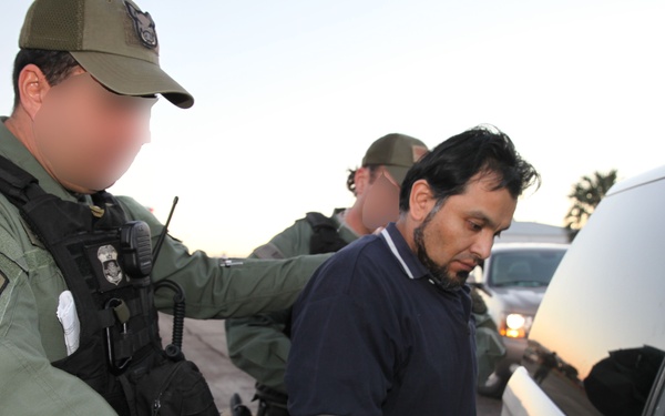 ICE removes man wanted for aggravated homicide in Mexico