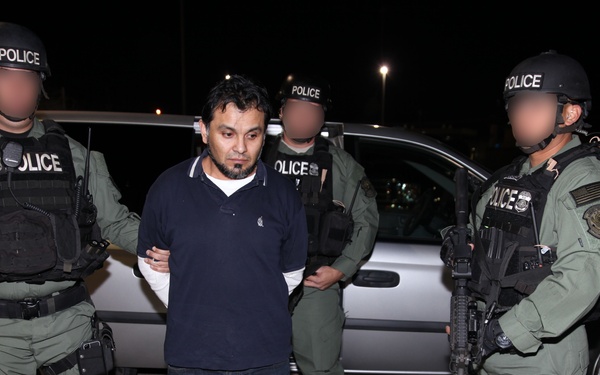 ICE removes man wanted for aggravated murder in Mexico