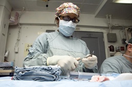 DLA agencies working to improve medical deliveries to Navy fleet