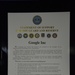 Google signs Statement of Support for the Guard and Reserve