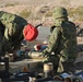 JGSDF fire mortars in Twentynine Palms