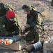 JGSDF fire mortars in Twentynine Palms