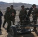 JGSDF fire mortars in Twentynine Palms