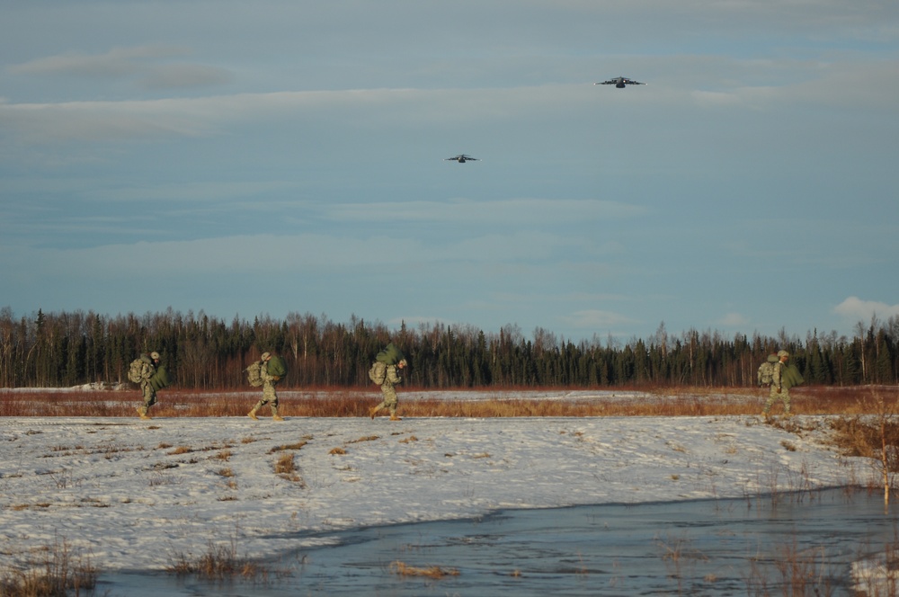 Spartan Brigade Winter FTX