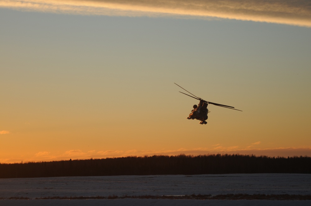 Spartan Brigade Winter FTX