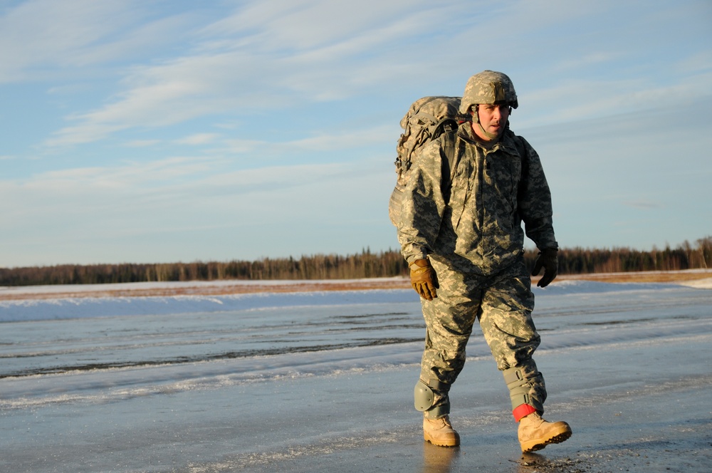 Spartan Brigade Winter FTX