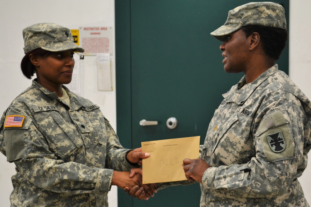 ESGR employer award yields trip for soldier