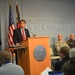 NC governor briefs press on winter storm operations