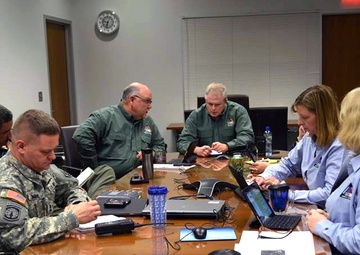 NC Guard ends winter storm deployment