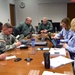 NC Guard and Emergency Management leaders plan winter storm operations