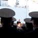 Coast Guard honors life, service of fallen shipmate