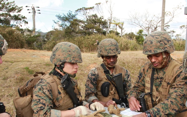 Marines bridge communications, combat during JCC