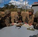 Marines bridge communications, combat during JCC