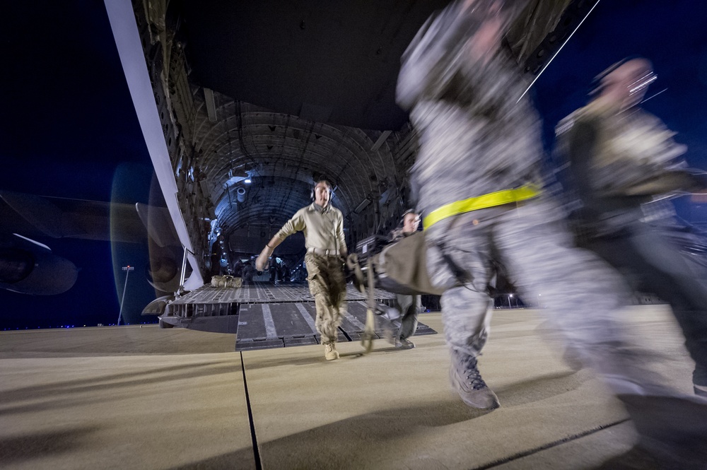 Joint Readiness Training Center