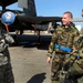 USFK commander arrives at Kadena Air Base