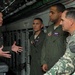 USFK commander arrives at Kadena Air Base