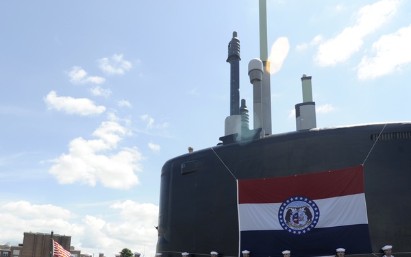 PCU Missouri preparations