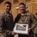 RC East commander; farewell visit to Task Force Patriot