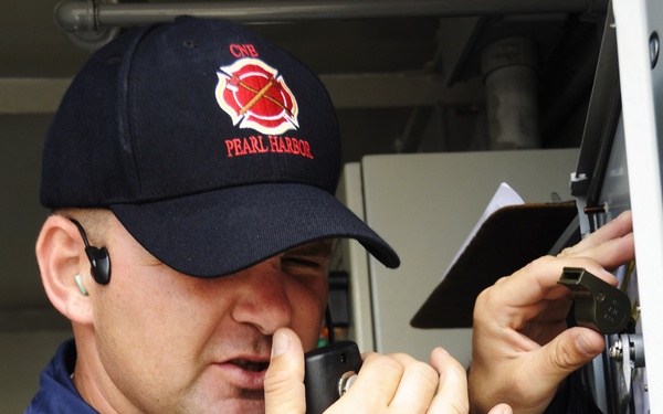 Pearl Harbor activities