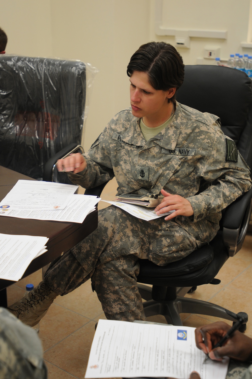 Career development course