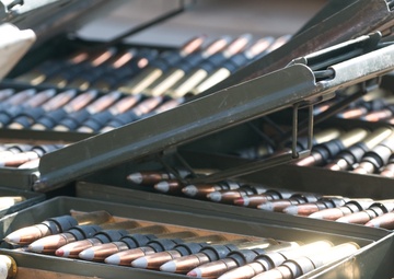 Operation Ammunition Clean Sweap