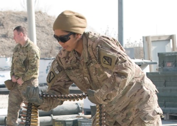 Operation Ammunition Clean Sweep