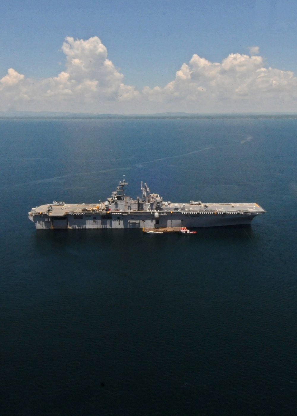 USS Iwo Jima