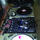 Two turntables and a microphone