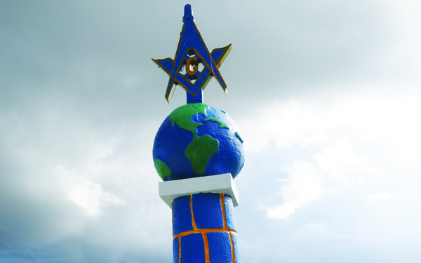 Masonry thrives at GTMO