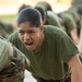 Discipline drilled into Marine recruits on Parris Island