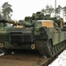 EAS M1A2 tanks arrive in Grafenwoehr