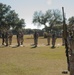 Parris Island primary marksmanship instructors train recruits to be basic Marine riflemen