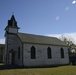 Chapel restoration at Fort Indiantown Gap