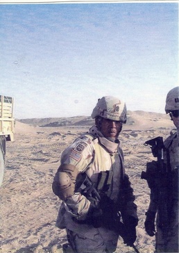 Desert Storm veteran remembers